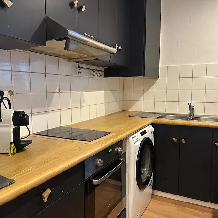 Beautiful Refurbished Daire *